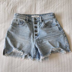 Joe's Jean shorts Never worn